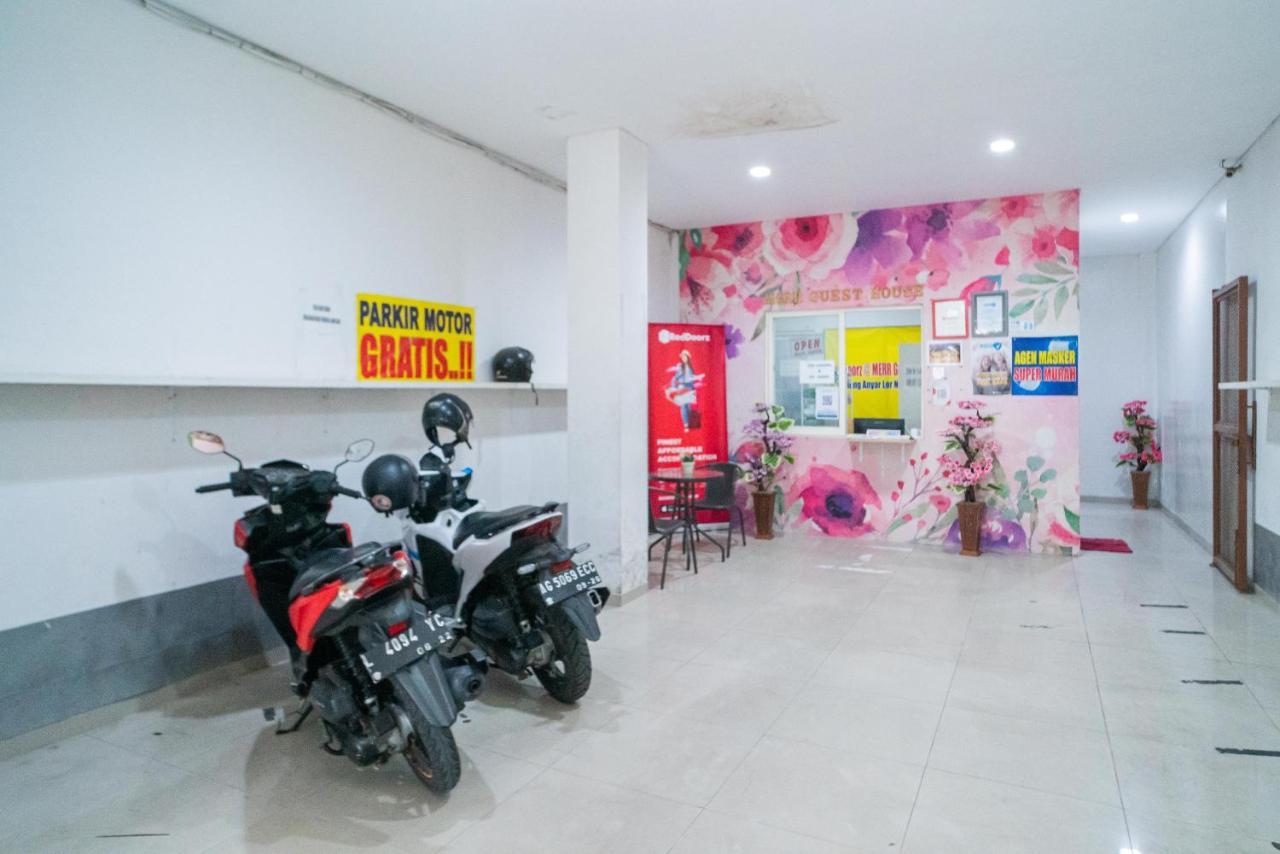 RedDoorz Plus At Merr Rungkut Jl Gunung Anyar Gununganjar Bagian luar foto